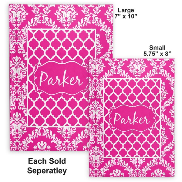 Moroccan & Damask Hard Cover Journal - Compare