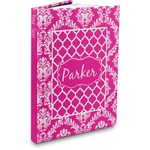Moroccan & Damask Hardbound Journal (Personalized)