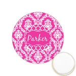 Moroccan & Damask Printed Cookie Topper - 1.25" (Personalized)