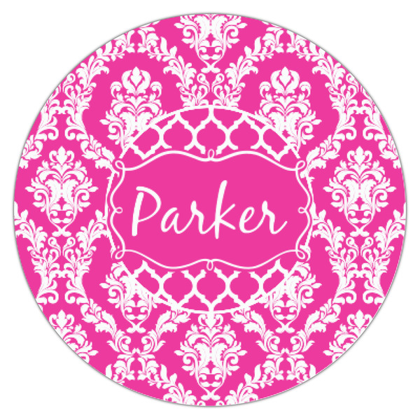 Moroccan & Damask Icing Circle - XSmall - Single