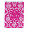 Moroccan & Damask Jewelry Gift Bag - Gloss - Front