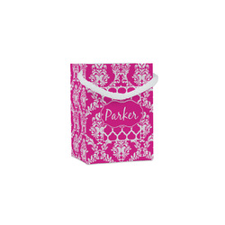 Moroccan & Damask Jewelry Gift Bags (Personalized)