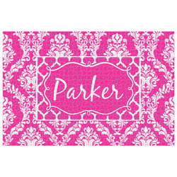 Moroccan & Damask Jigsaw Puzzle - 1000-piece (Personalized)