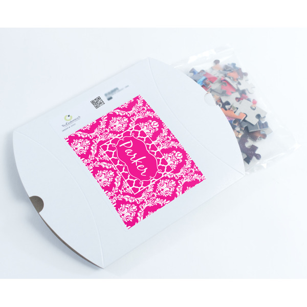 Moroccan & Damask Jigsaw Puzzle 110 Piece - Box