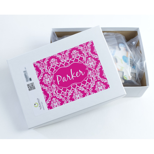 Moroccan & Damask Jigsaw Puzzle 30 Piece - Box