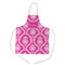 Moroccan & Damask Kid's Aprons - Medium Approval