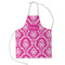 Moroccan & Damask Kid's Aprons - Small Approval