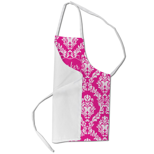 Moroccan & Damask Kid's Aprons - Small - Main