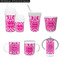 Moroccan & Damask Kid's Drinkware - Customized & Personalized