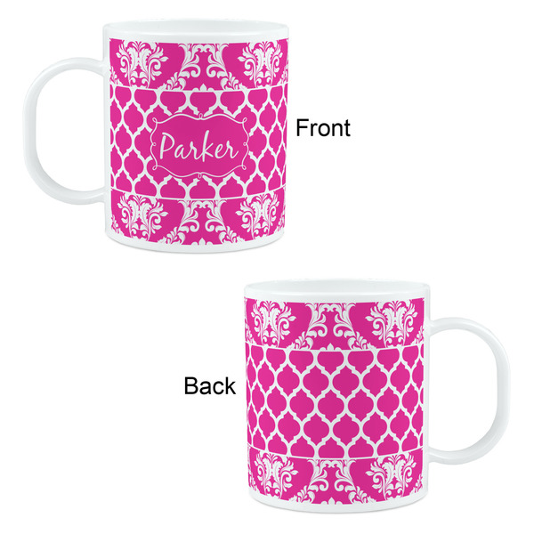 Moroccan & Damask Kid's Mug - Apvl