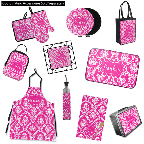 Moroccan & Damask Kitchen Accessories & Decor