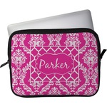 Moroccan & Damask Laptop Sleeve / Case - 15" (Personalized)