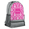 Moroccan & Damask Backpack (Personalized)