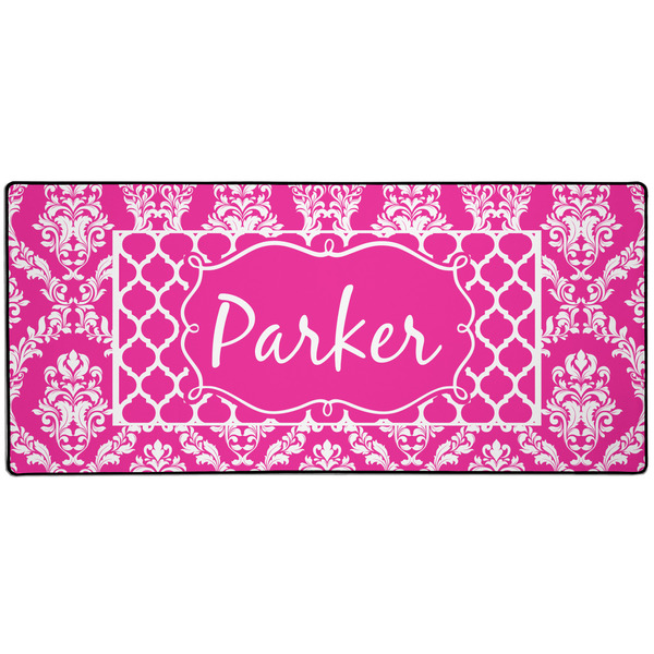 Moroccan & Damask Large Gaming Mats - APPROVAL