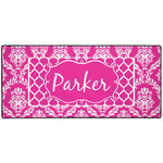 Moroccan & Damask 3XL Gaming Mouse Pad - 35" x 16" (Personalized)