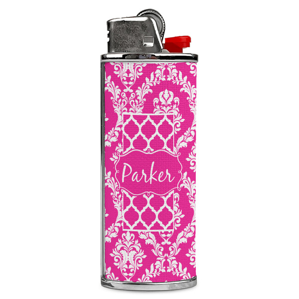 Custom Moroccan & Damask Case for BIC Lighters (Personalized)