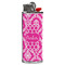 Moroccan & Damask Case for BIC Lighters (Personalized)