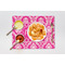 Moroccan & Damask Linen Placemat - Lifestyle (single)