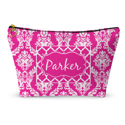 Moroccan & Damask Makeup Bags (Personalized)