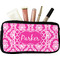Moroccan & Damask Makeup / Cosmetic Bag - Small (Personalized)