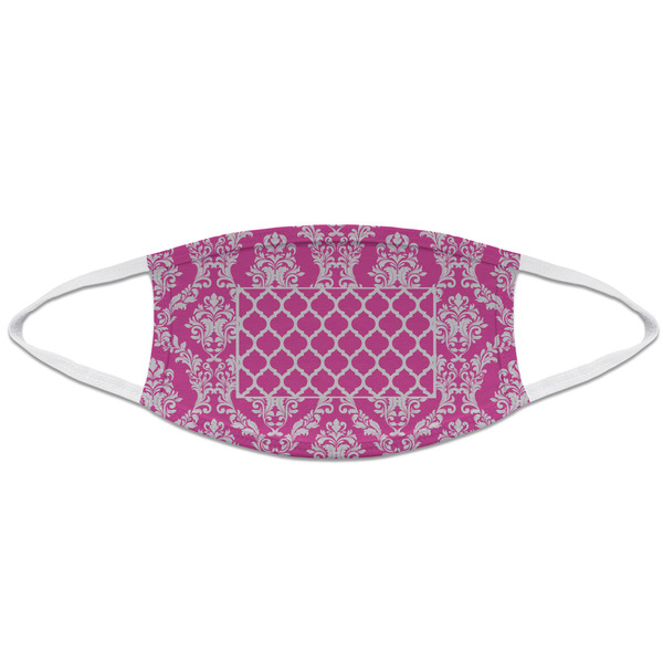 Moroccan & Damask Mask2