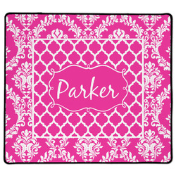 Moroccan & Damask XL Gaming Mouse Pad - 18" x 16" (Personalized)