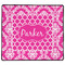 Moroccan & Damask XL Gaming Mouse Pad - 18" x 16" (Personalized)