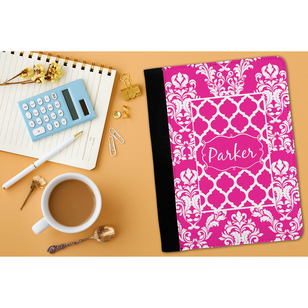 Moroccan & Damask Medium Padfolio - LIFESTYLE (adult)