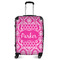 Moroccan & Damask Medium Travel Bag - With Handle