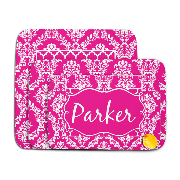 Moroccan & Damask Memory Foam Bath Mat - MAIN PARENT