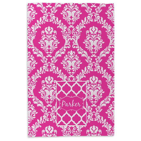 Moroccan & Damask Microfiber Dish Towel - APPROVAL