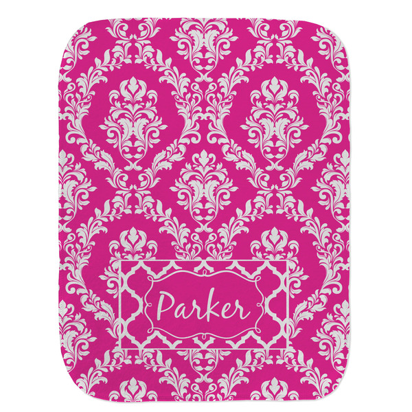 Moroccan & Damask Old Burp Flat