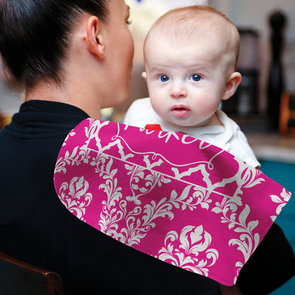 Moroccan & Damask Old Burp - Lifestyle