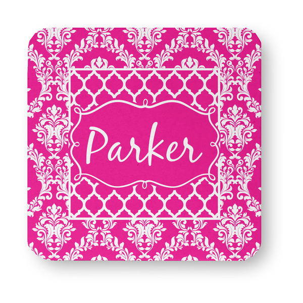 Moroccan & Damask Paper Coasters - Approval
