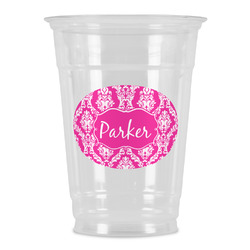 Moroccan & Damask Party Cups - 16oz (Personalized)