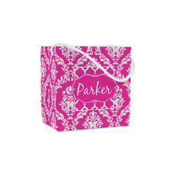 Moroccan & Damask Party Favor Gift Bags - Matte (Personalized)