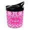 Moroccan & Damask Plastic Ice Bucket (Personalized)