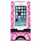 Moroccan & Damask Phone Stand w/ Phone