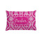 Moroccan & Damask Pillow Case - Standard (Personalized)