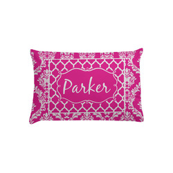 Moroccan & Damask Pillow Case - Toddler (Personalized)