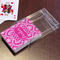 Moroccan & Damask Playing Cards - In Package