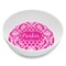 Moroccan & Damask Melamine Bowl - 8 oz (Personalized)