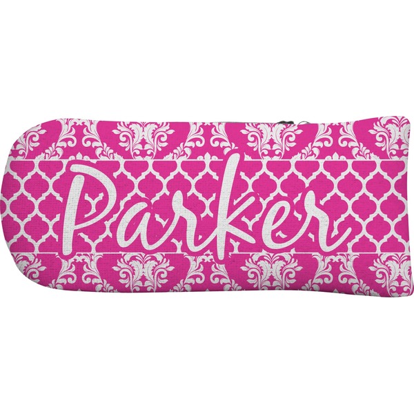 Moroccan & Damask Putter Cover (Front)