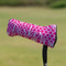 Moroccan & Damask Putter Cover - On Putter