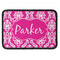 Moroccan & Damask Rectangle Patch