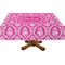 Moroccan & Damask Rectangular Tablecloths (Personalized)