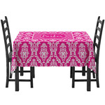 Moroccan & Damask Tablecloth (Personalized)