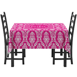 Moroccan & Damask Tablecloth (Personalized)