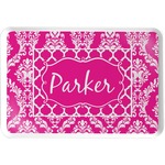 Moroccan & Damask Serving Tray (Personalized)