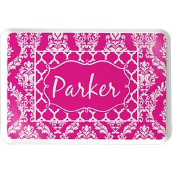 Moroccan & Damask Serving Tray (Personalized)